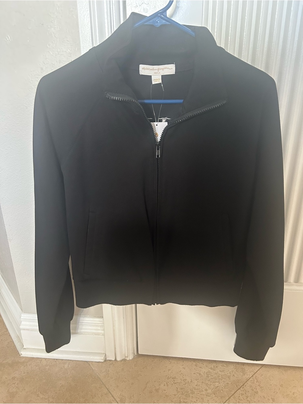 Loved black jacket